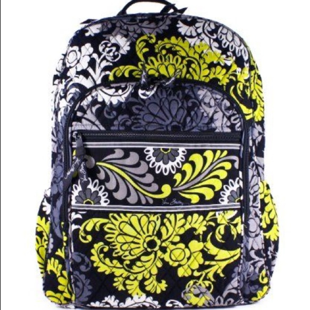Vera Bradley Campus Backpack Baroque