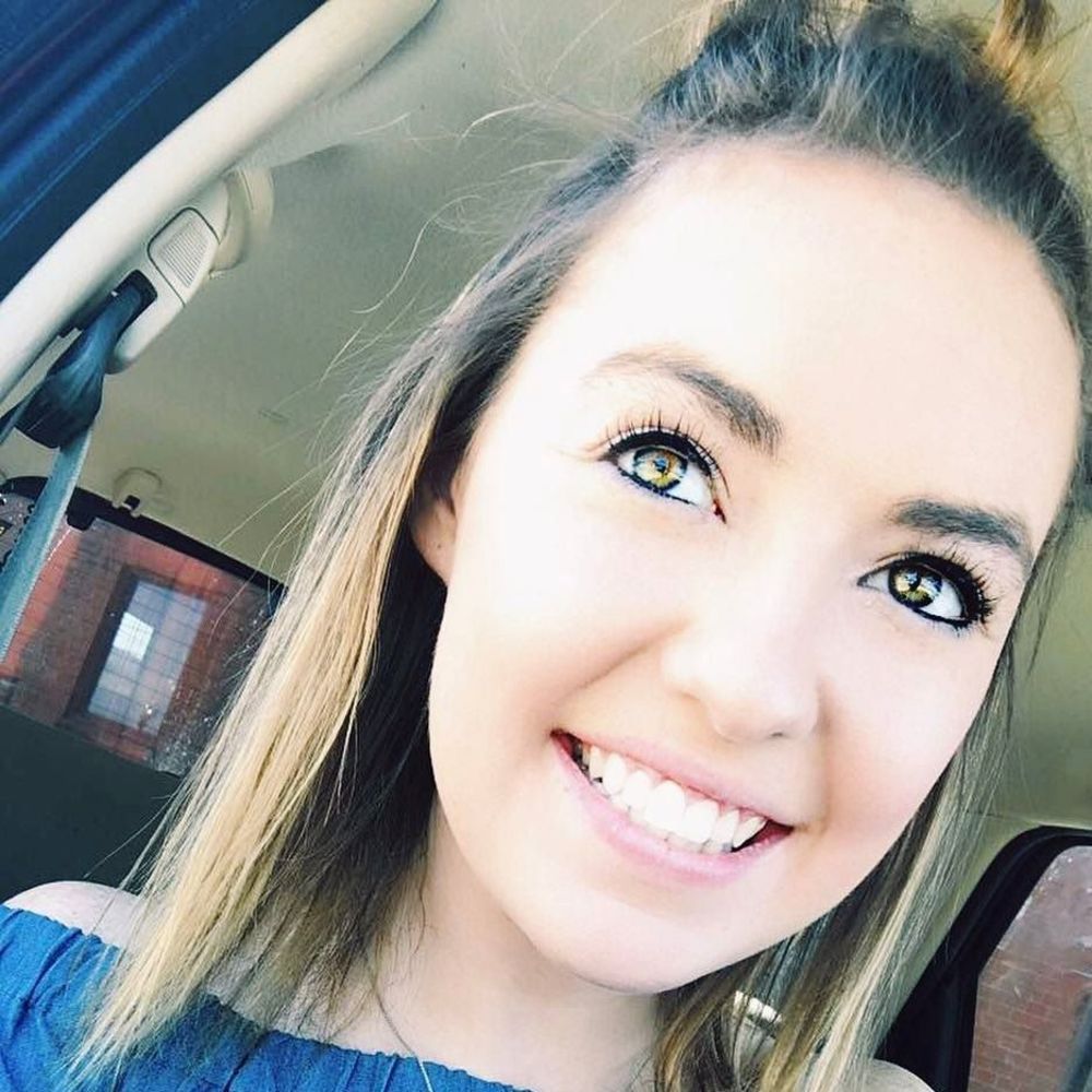 Meet your Posher, Ashlyn