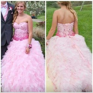 Ball gown