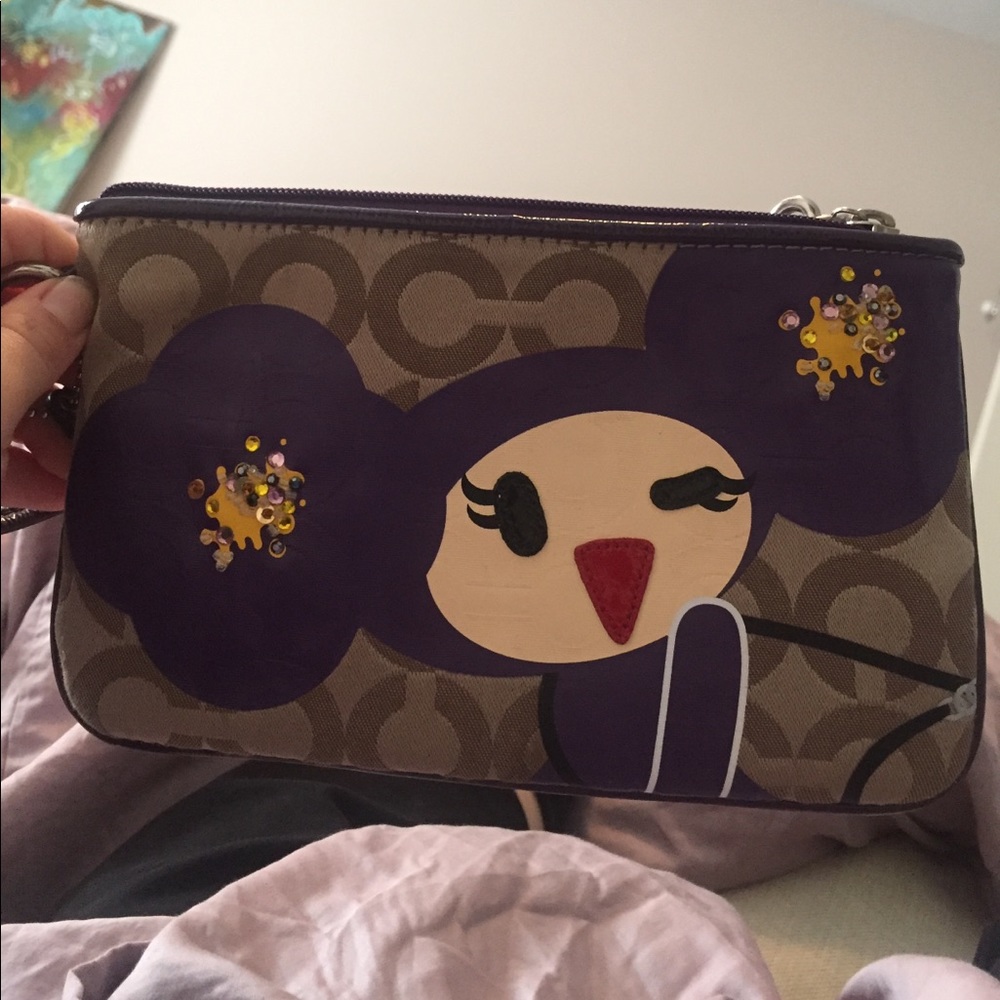 Coach poppy and more! ^_^