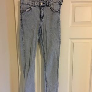 Size 7 jeans