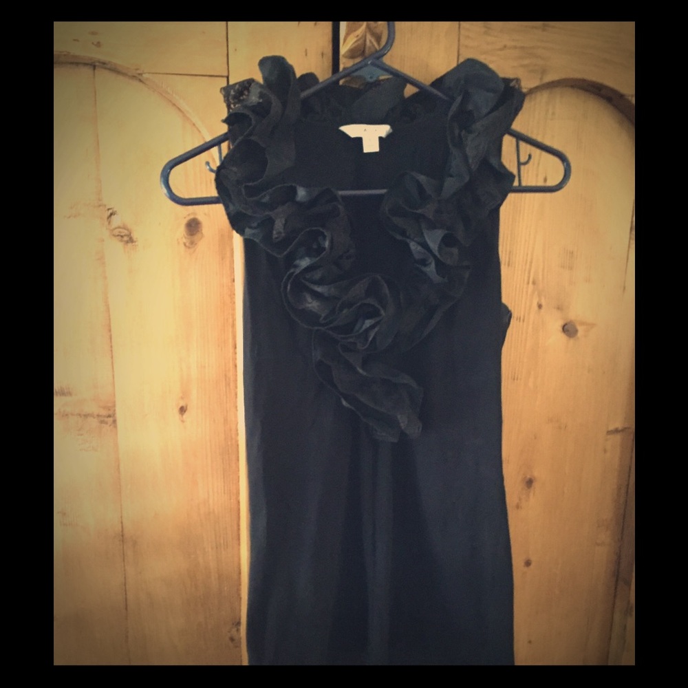 Classic black CAbi Top