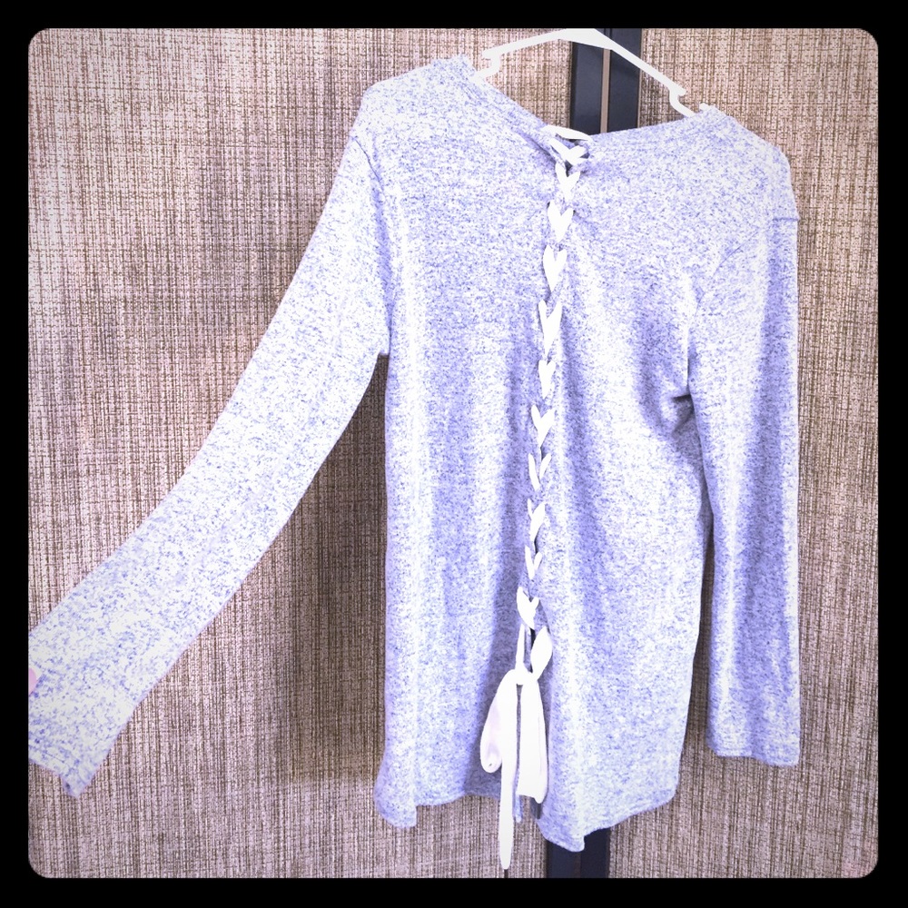 Cozy Fall High-Lo Sweater