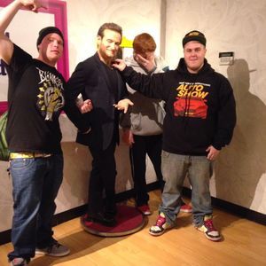 Meet your Posher, James