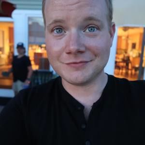 Meet your Posher, Nate