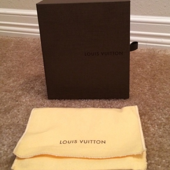 Louis Vuitton Florin Damier Ebene Canvas wallet - Picture 8 of 8