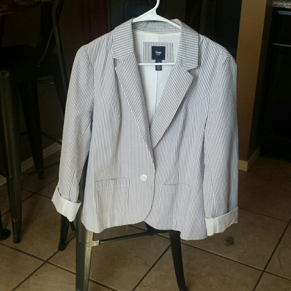GAP blazer