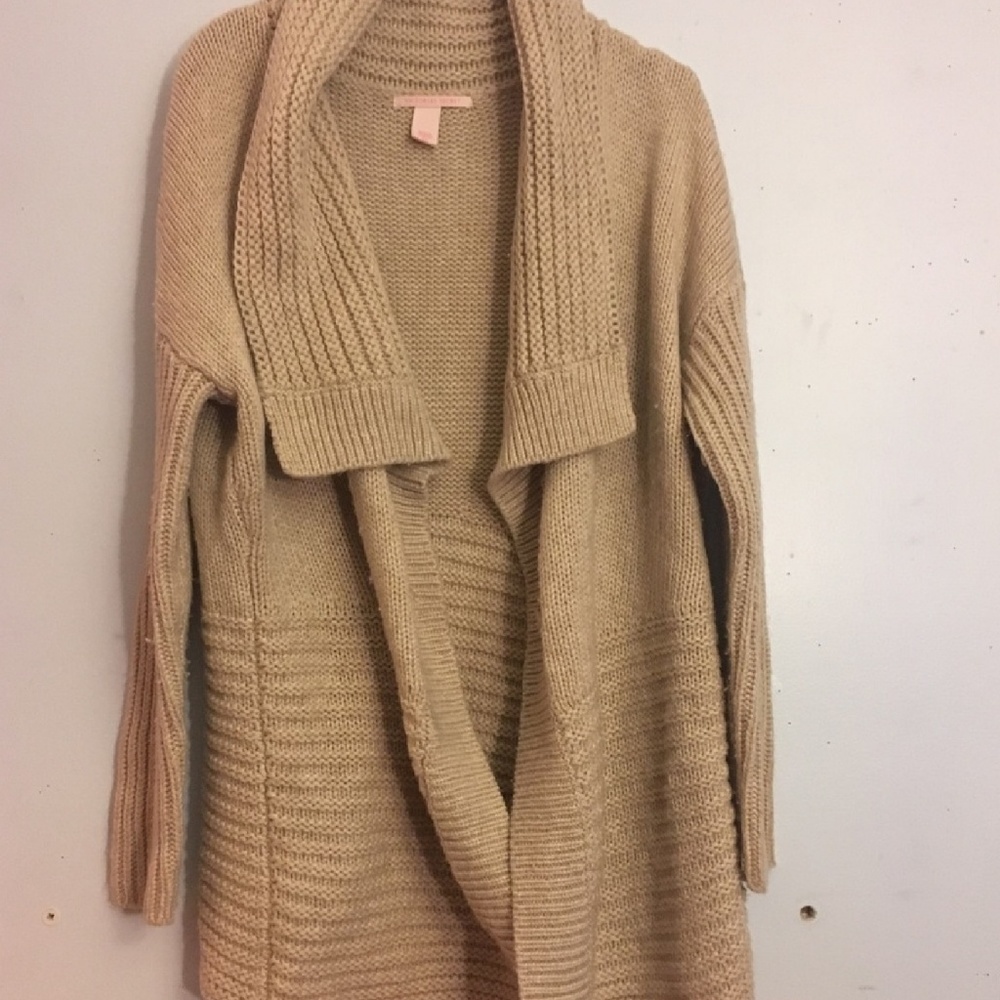 Small Victoria's Secret cardigan