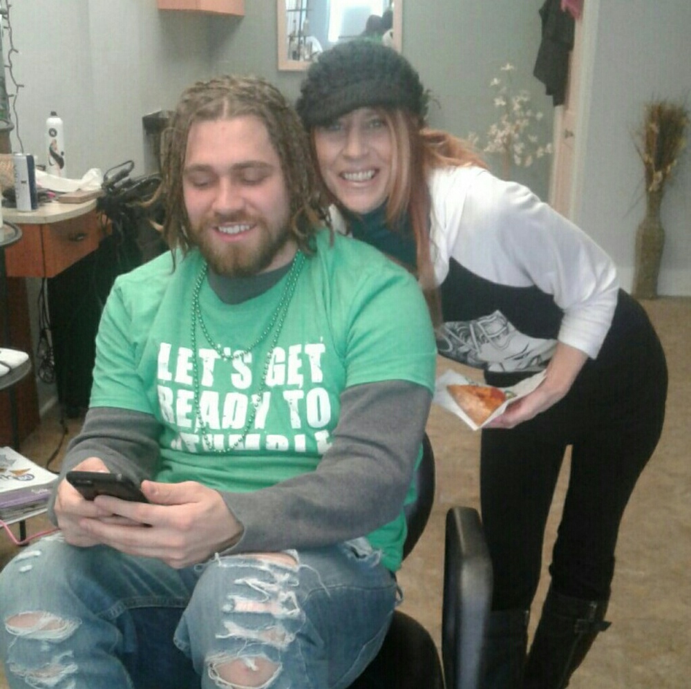 Meet your Posher, Jen