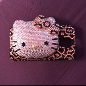 Hello kitty phone case Samsung galaxy s5