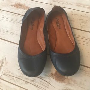 Navy lucky Brand size 7 Emmie