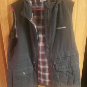 Columbia Vest XL
