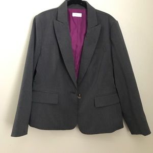 Isaac Mizrahi for target women’s blazer