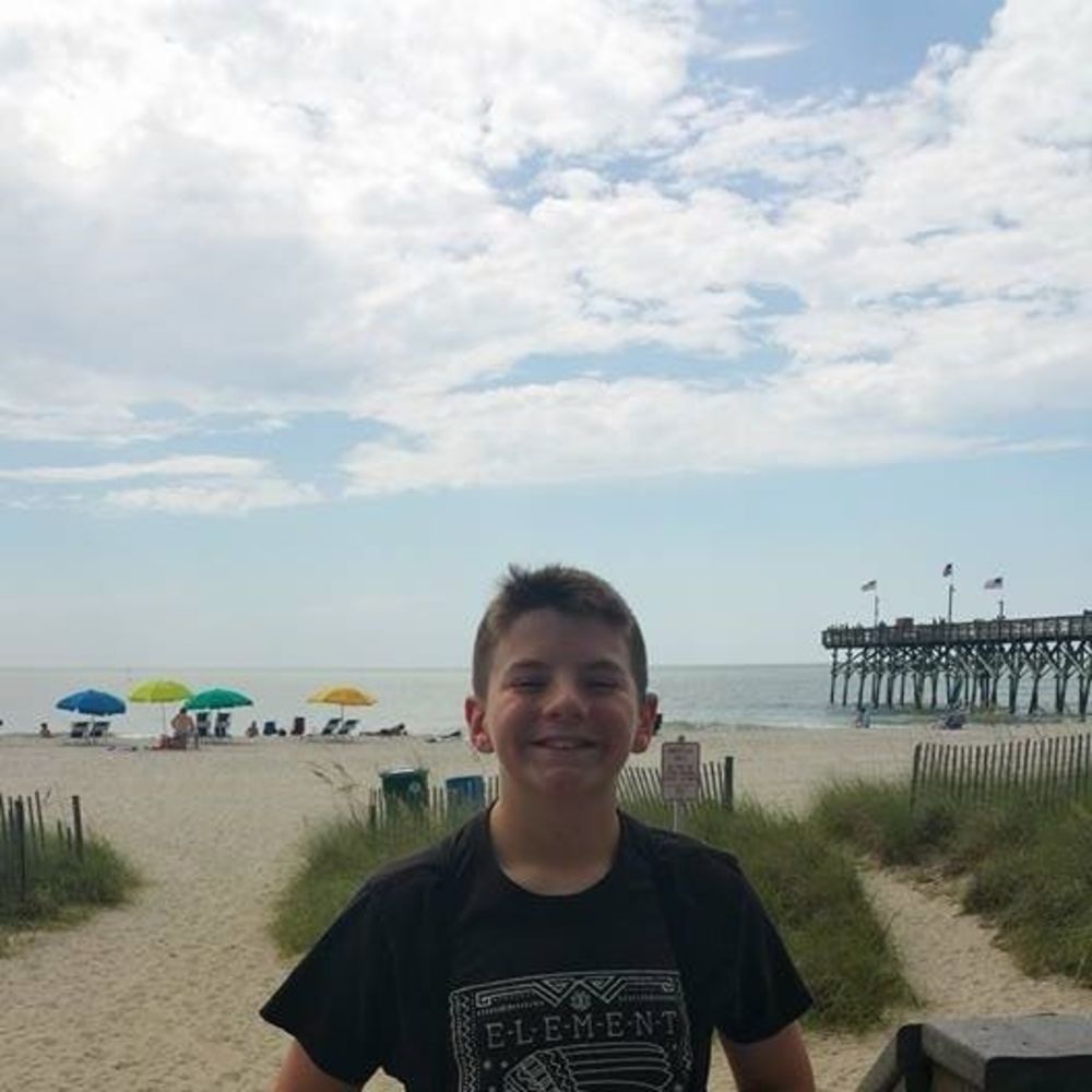 Meet your Posher, Heather