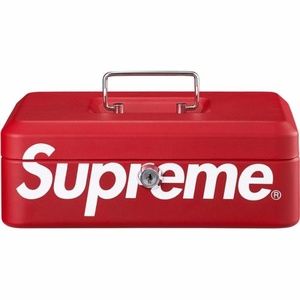 Supreme Lock Box FW17