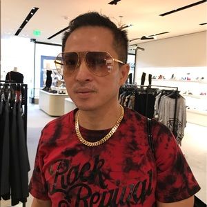 Meet your Posher, Mark