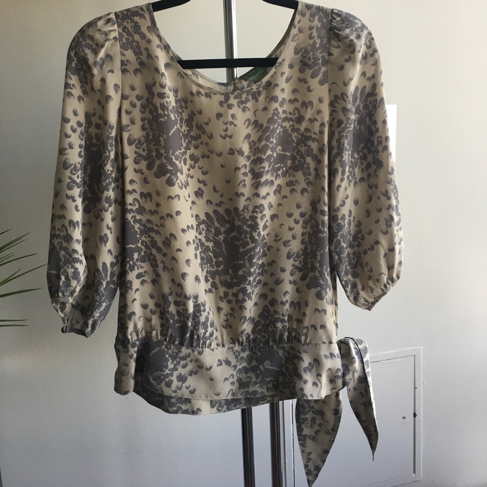 Silk Boutique Blouse