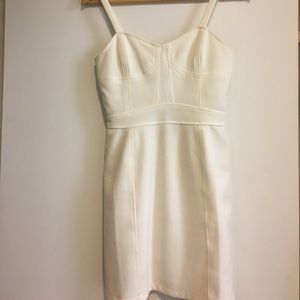 Urban Outfitters Ivory dress
