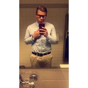 Meet your Posher, Justin