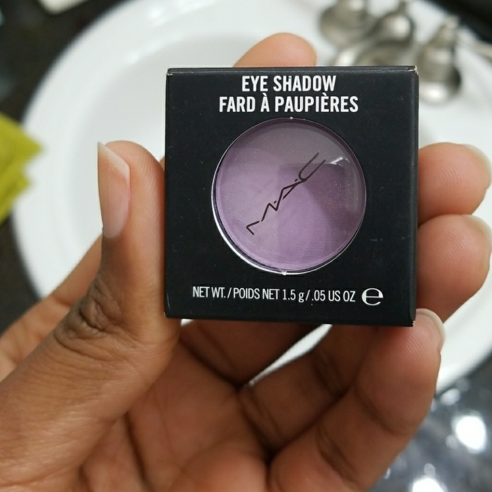 Mac eyeshadow