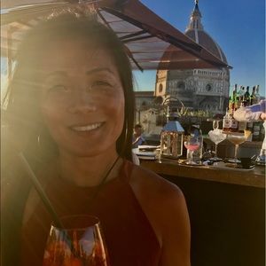 Meet your Posher, Christine