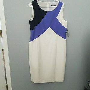 Nine West work/church dress
