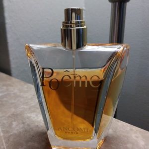 Classic Poeme Lancome perfume