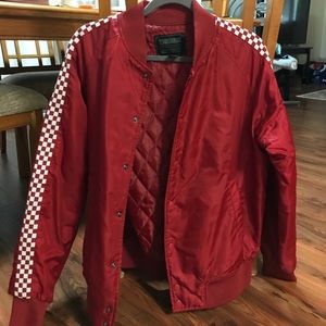 Forever 21 Men’s bomber jacket sz. L