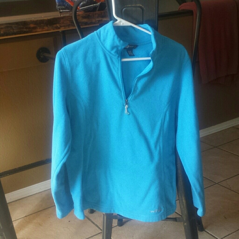 Eddie Bauer Fleece Pullover