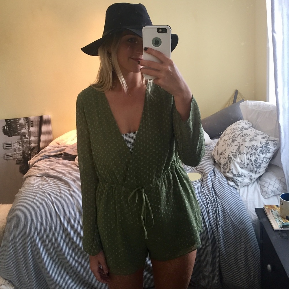 Peppermayo Romper
