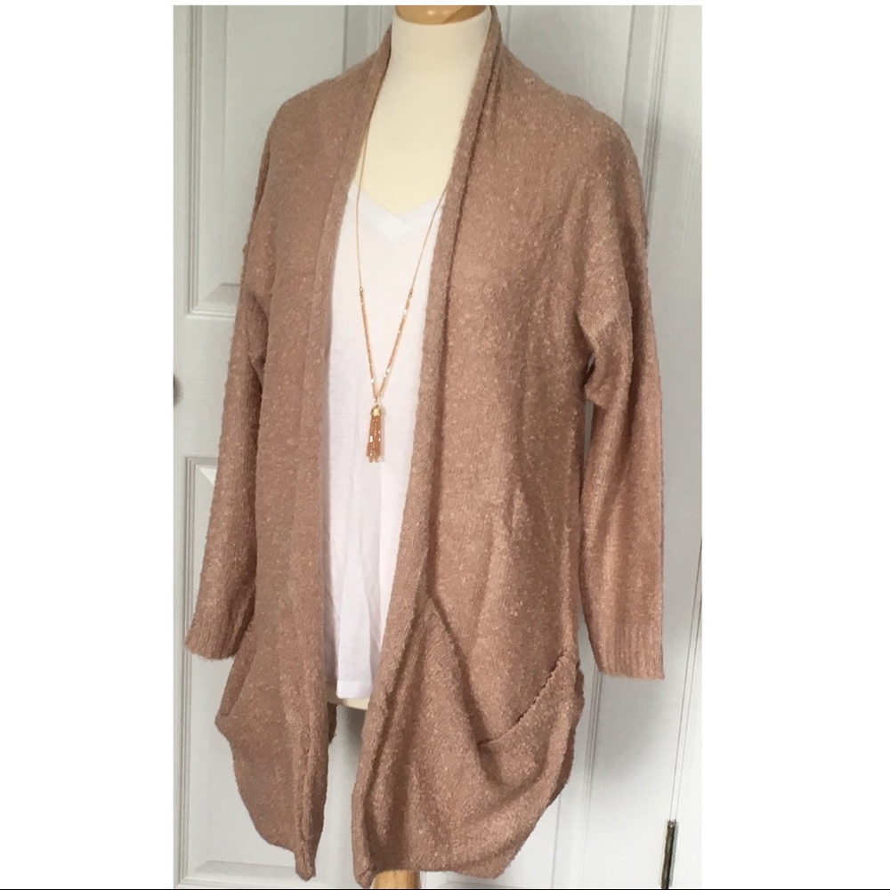 Blush Slub Cardi 🍁❤️🍁❤️