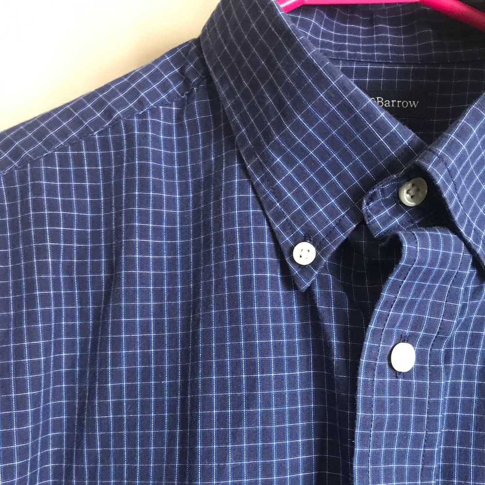 Croft and Barrow Button Down