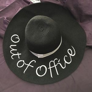 Out of Office Sun Hat