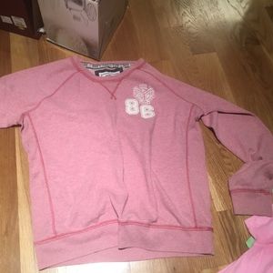 Victoria's Secret Pink Sweatshirt Size M