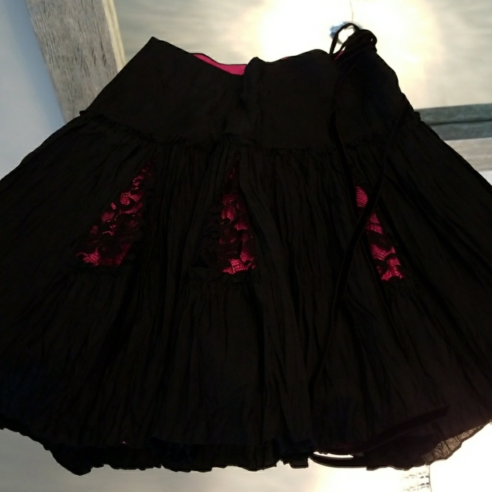 Betsey Johnson Skirt
