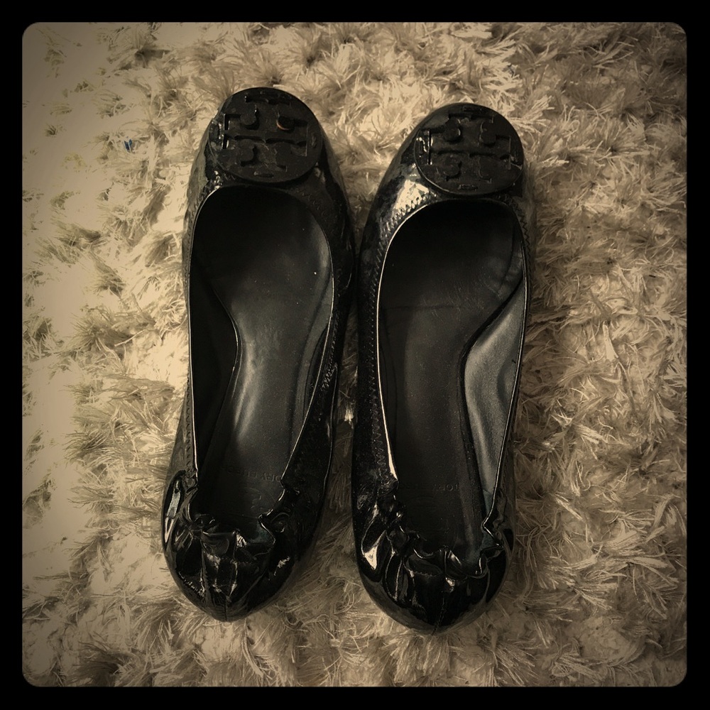 Tory Burch flats