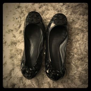 Tory Burch flats