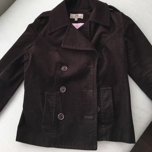 Juicy pea coat