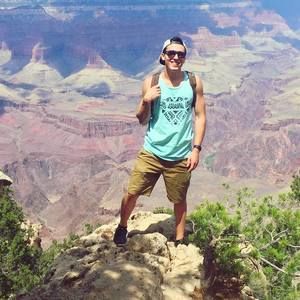 Meet your Posher, Steven