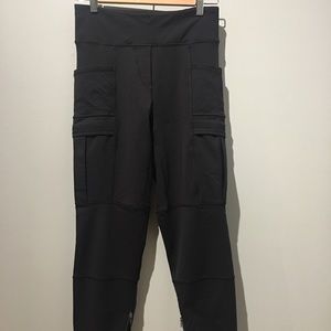 Lululemon OM & ROAM UNTIGHT TIGHTS 7/8