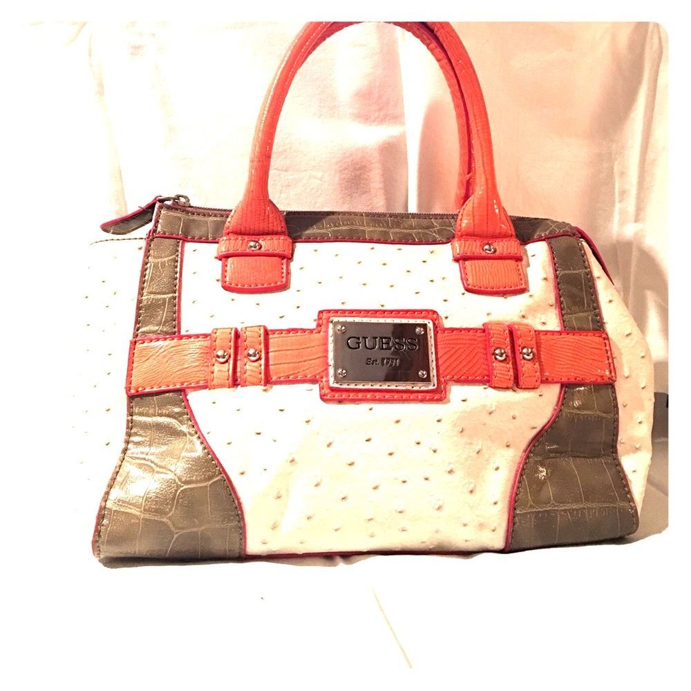 Guess Factory Handbag