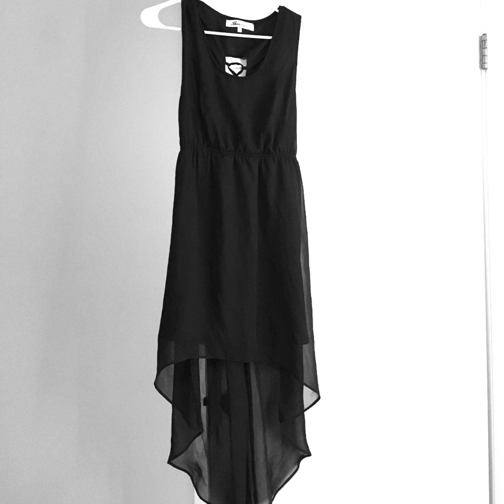 High low dress