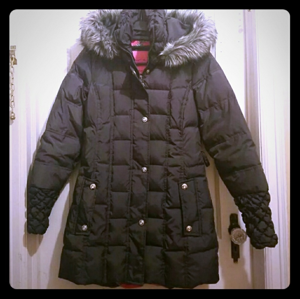 Betsey Johnson Winter Coat