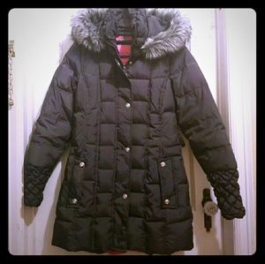 Betsey Johnson Winter Coat