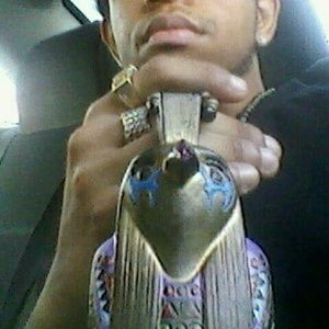 Meet your Posher, Eddie