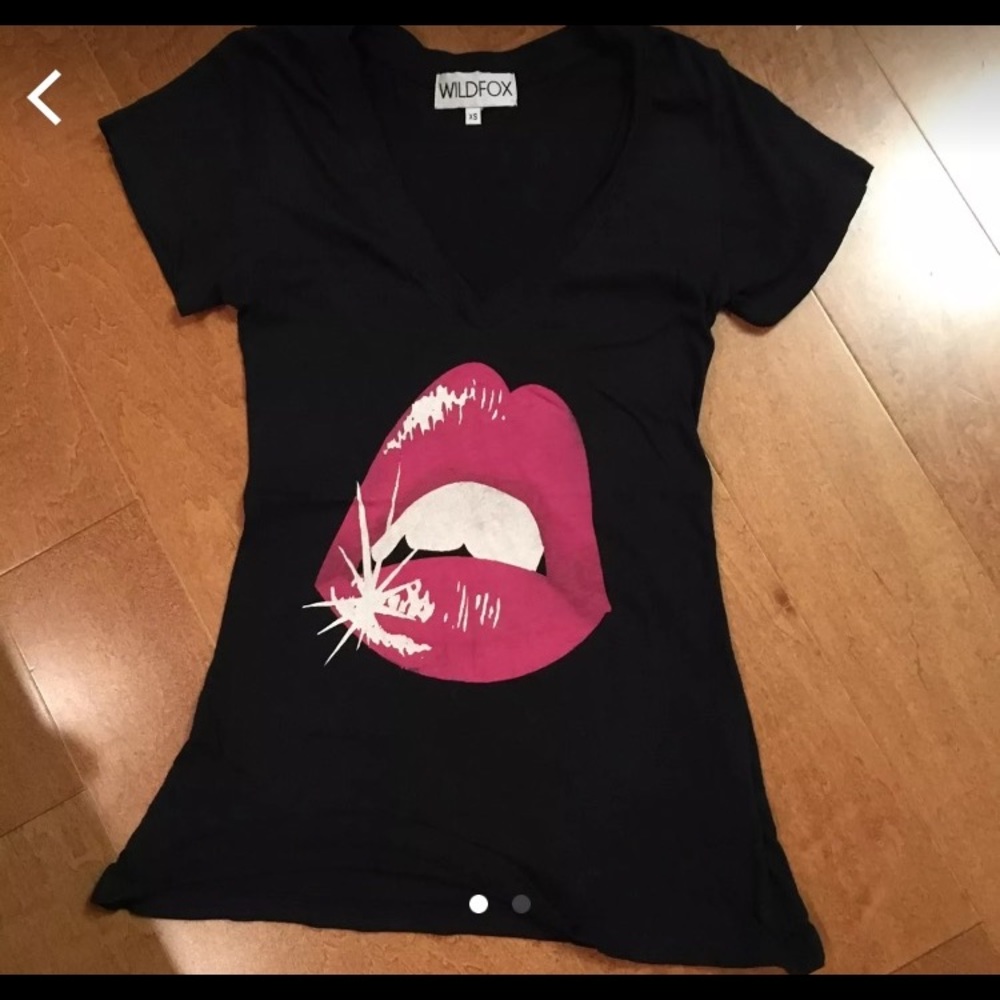 S O L D Wildfox T Shirt