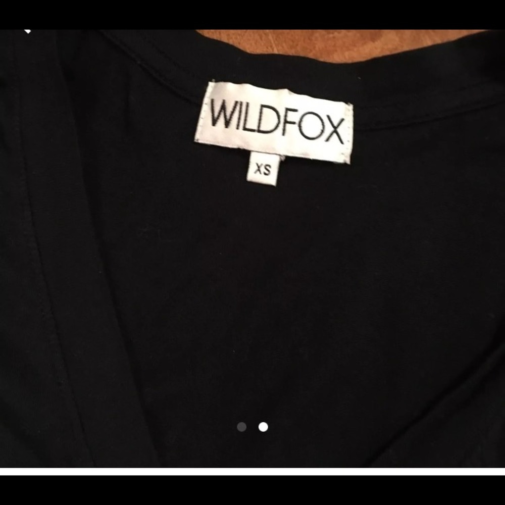 S O L D Wildfox T Shirt View 2