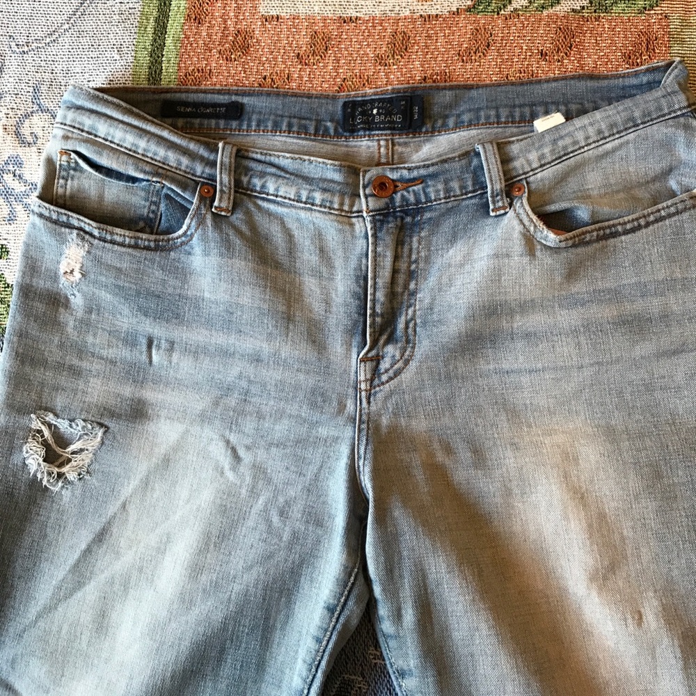 Lucky Brand jeans