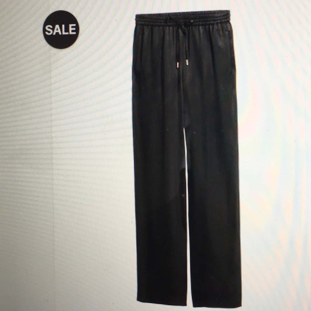 H&M Wide-leg Pants