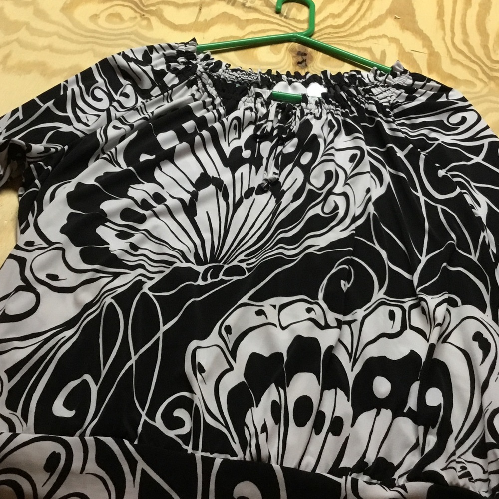 Alfred Dunner Long sleeve top